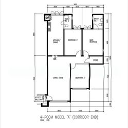 Blk 540 Guilin Breeze (Bukit Batok), HDB 4 Rooms #562091931
